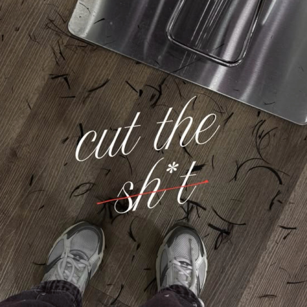 Womans Cut at Higher Aura Hair in Pasadena, TX