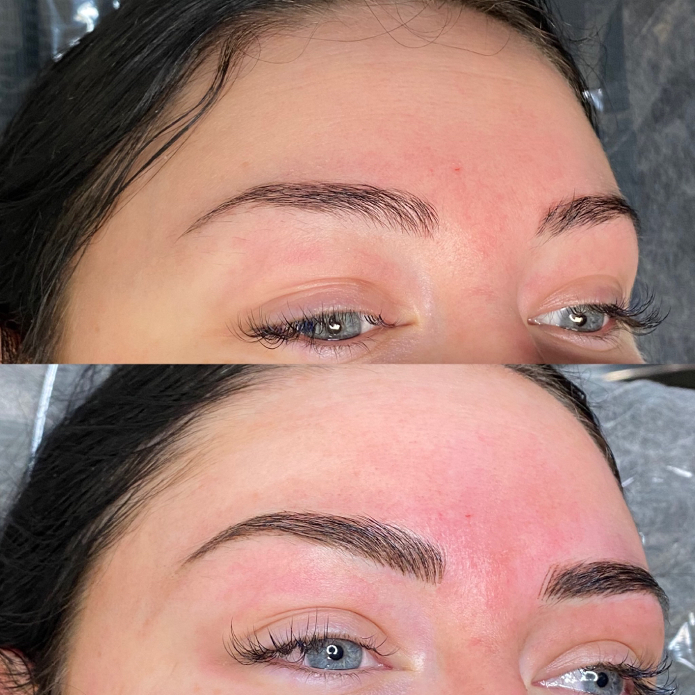 Machine Microblading/Nano Brows