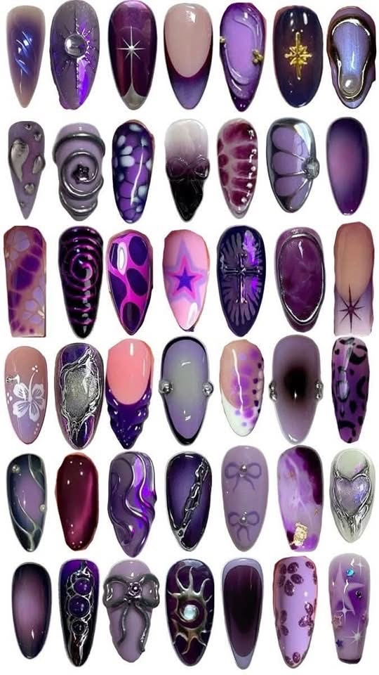 Add On- Full Nail Glam