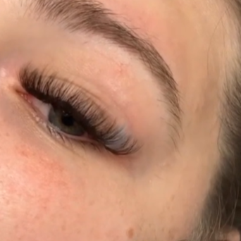 Ad On -Color Lashes-Corners at Boujae Beauty Bar in Philadelphia, PA