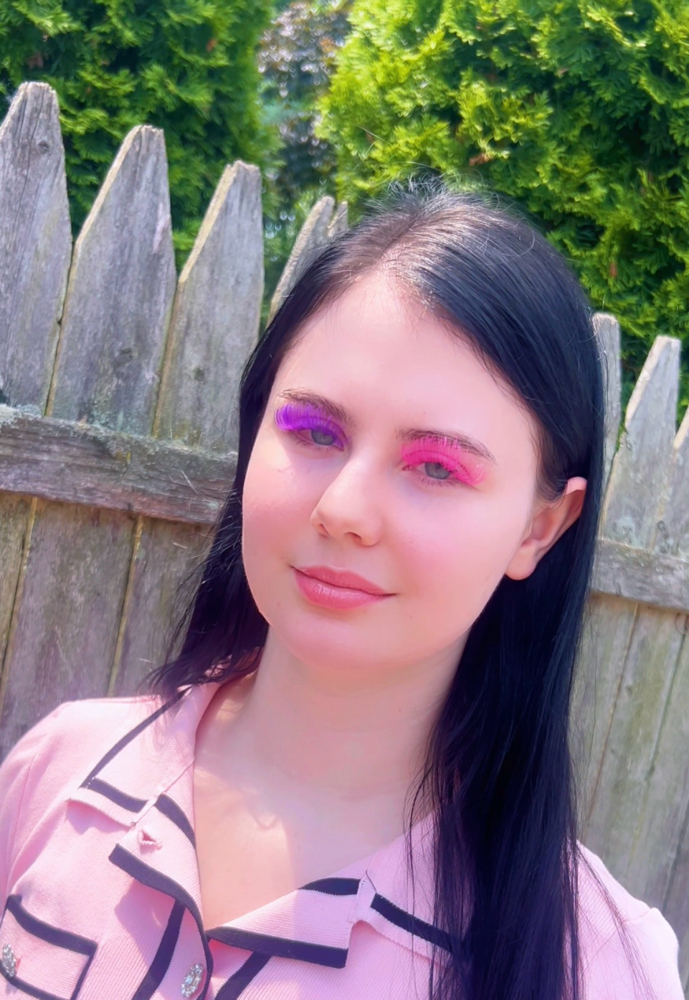 ALL COLOR Volume Lash Full Set