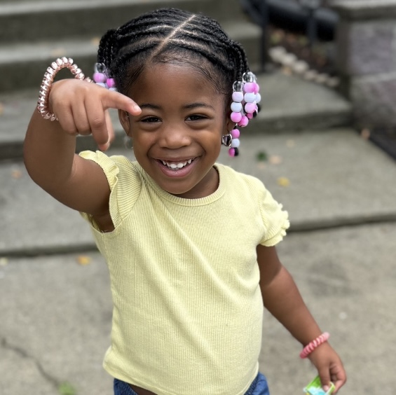 Kids Braids