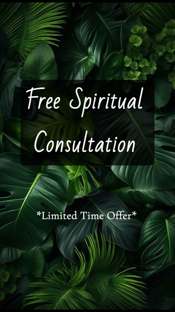 Free Spirtual Consultation at Heaven Sent Co. in Oklahoma City, OK