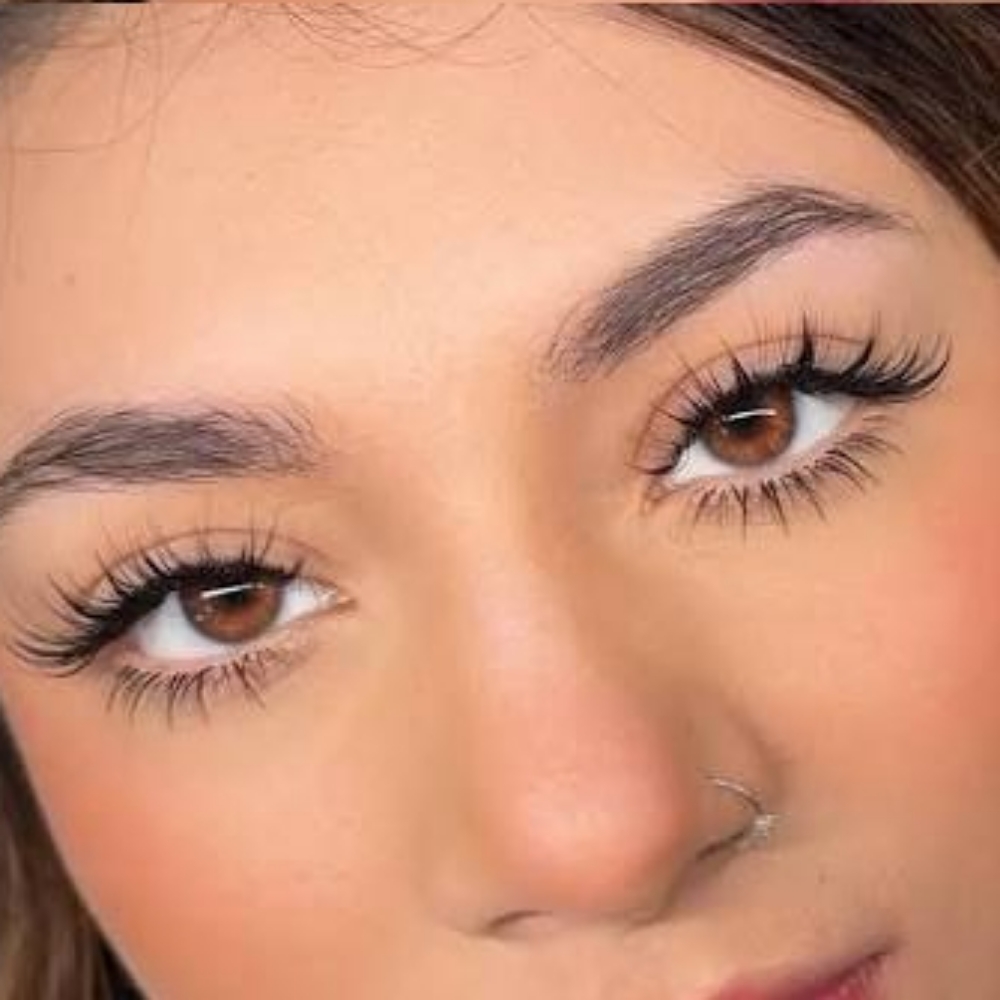 Bottom Lash Extensions at ADORE LUXURY BEAUTY STUDIO in Madison, AL