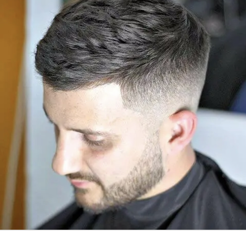 Mens Cut