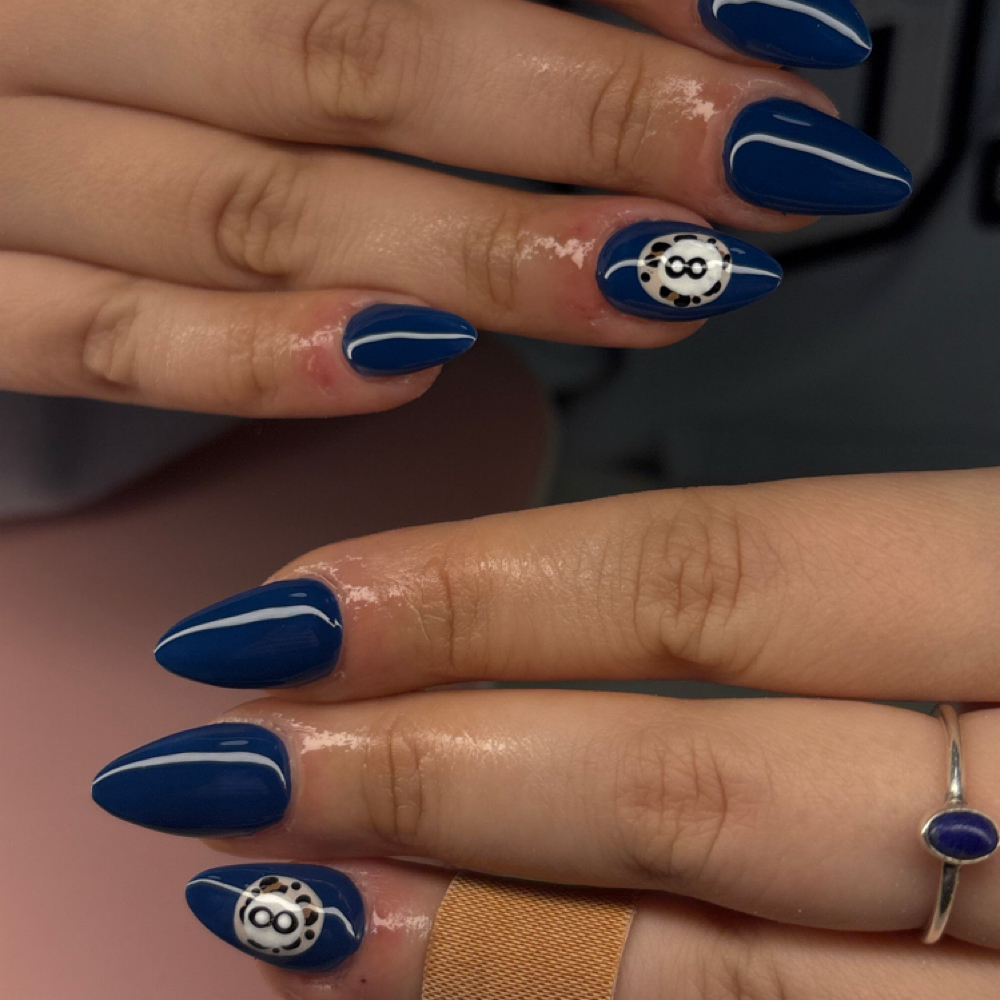 Tier 1 : Easy Nail Art at SlayedByC in Canton, OH