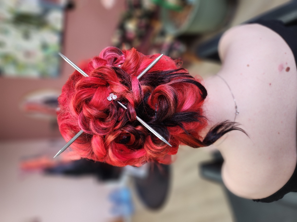 Special Event a La Cart Hair/Makeup