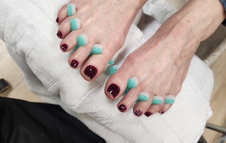 Pedicure Deluxe GEL