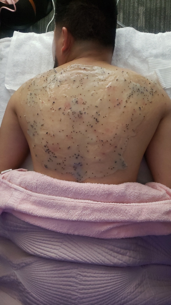 BACKFacial (Full Back)