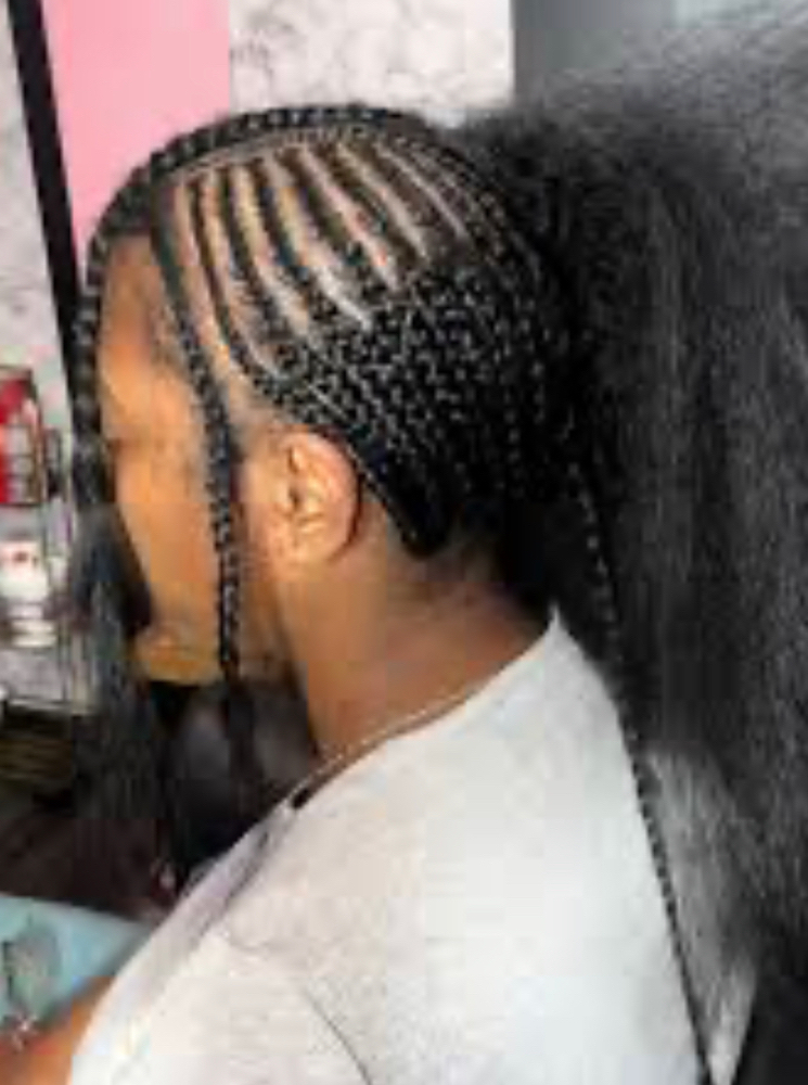 Braids/Sew-in Takeout