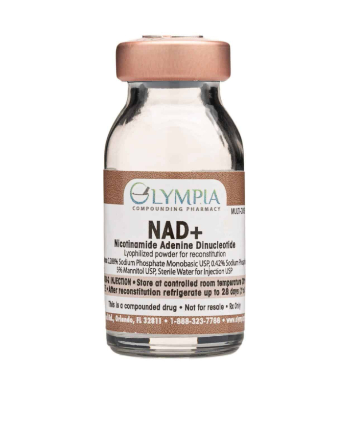 NAD+ Intramuscular Injection ⛲️