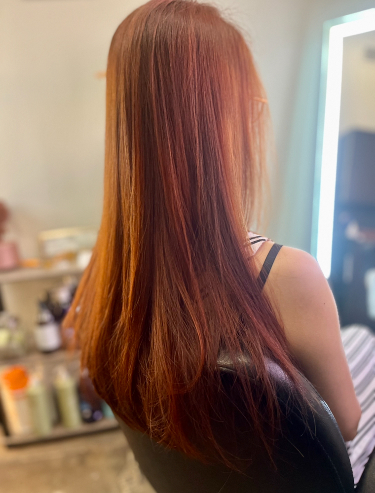 Brazilian Blowout