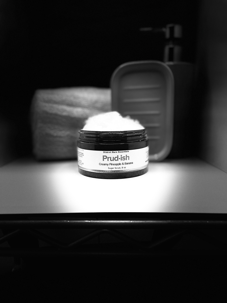 Prudish Body Butter, 8 oz