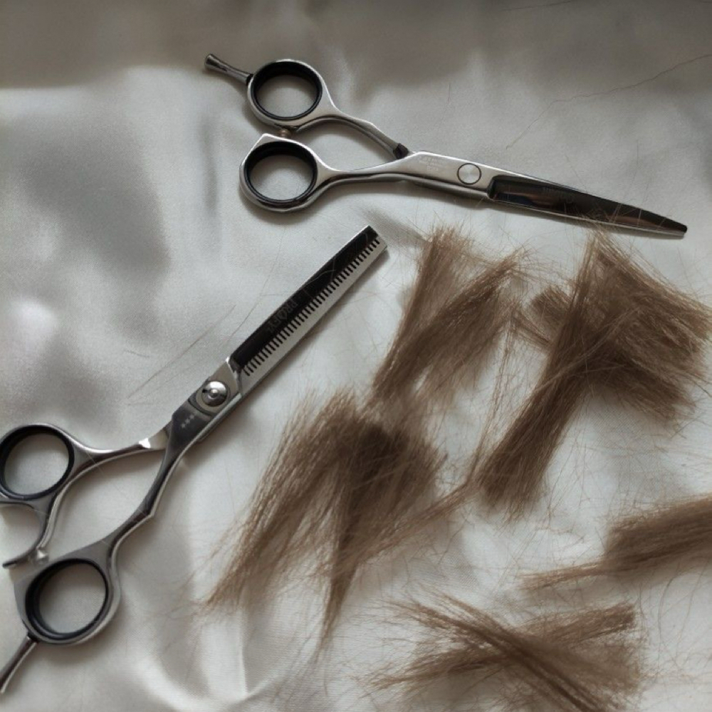Little Girls Cut at Rustic Soul Hair Studio in Andrews, TX