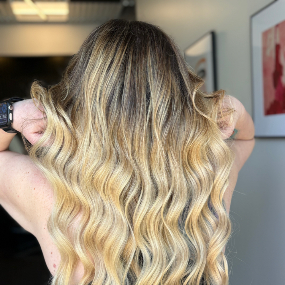 Full Foilyage at AK Styles (Cameo Salon) in Lexington, SC
