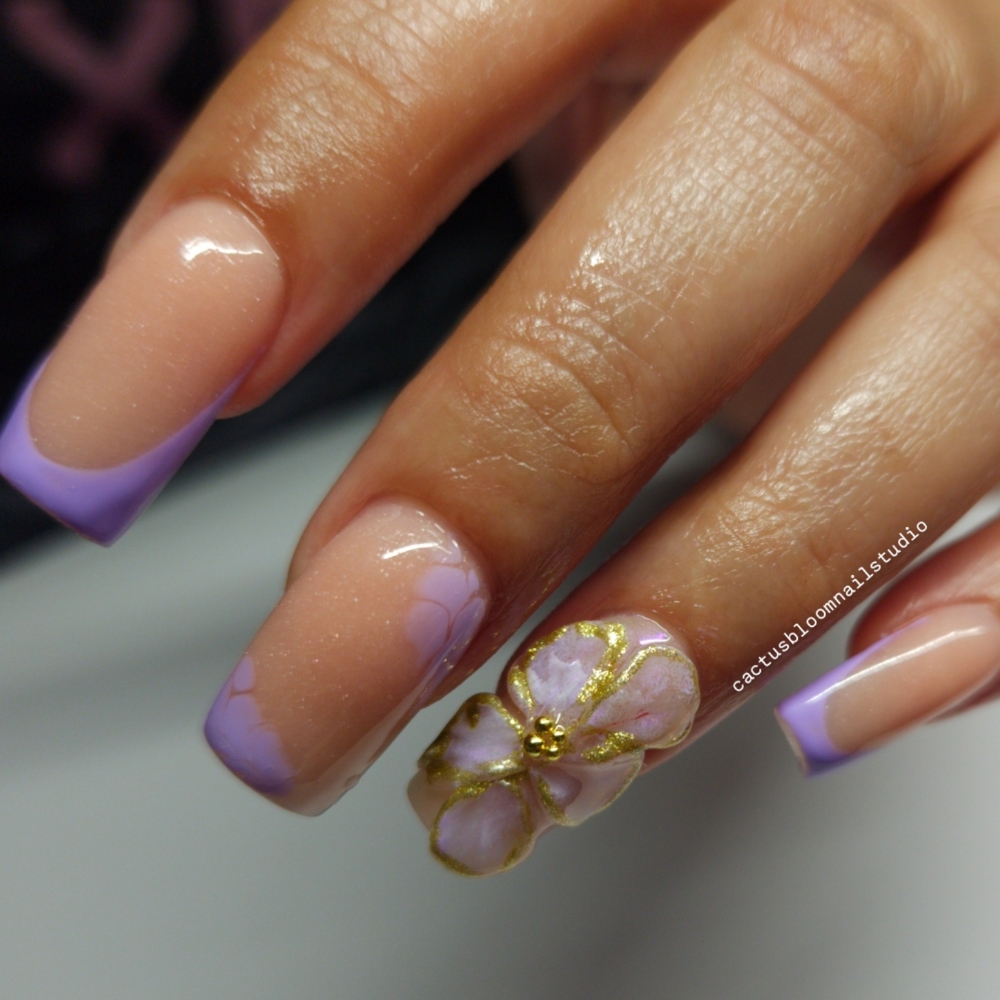 Nail Art (Tier 2)