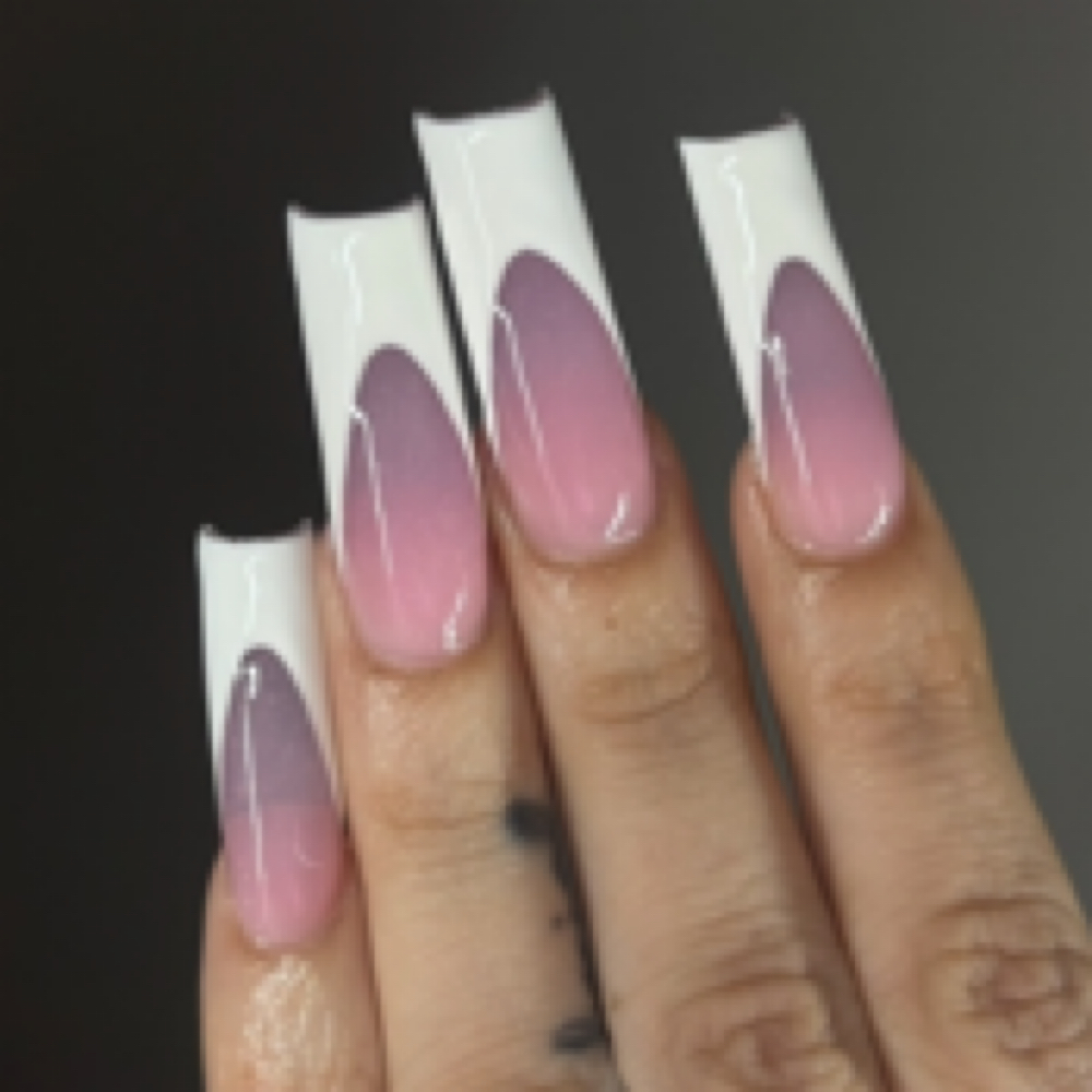 Long Acrylic Nails at QlawedbyQori in VA, VA
