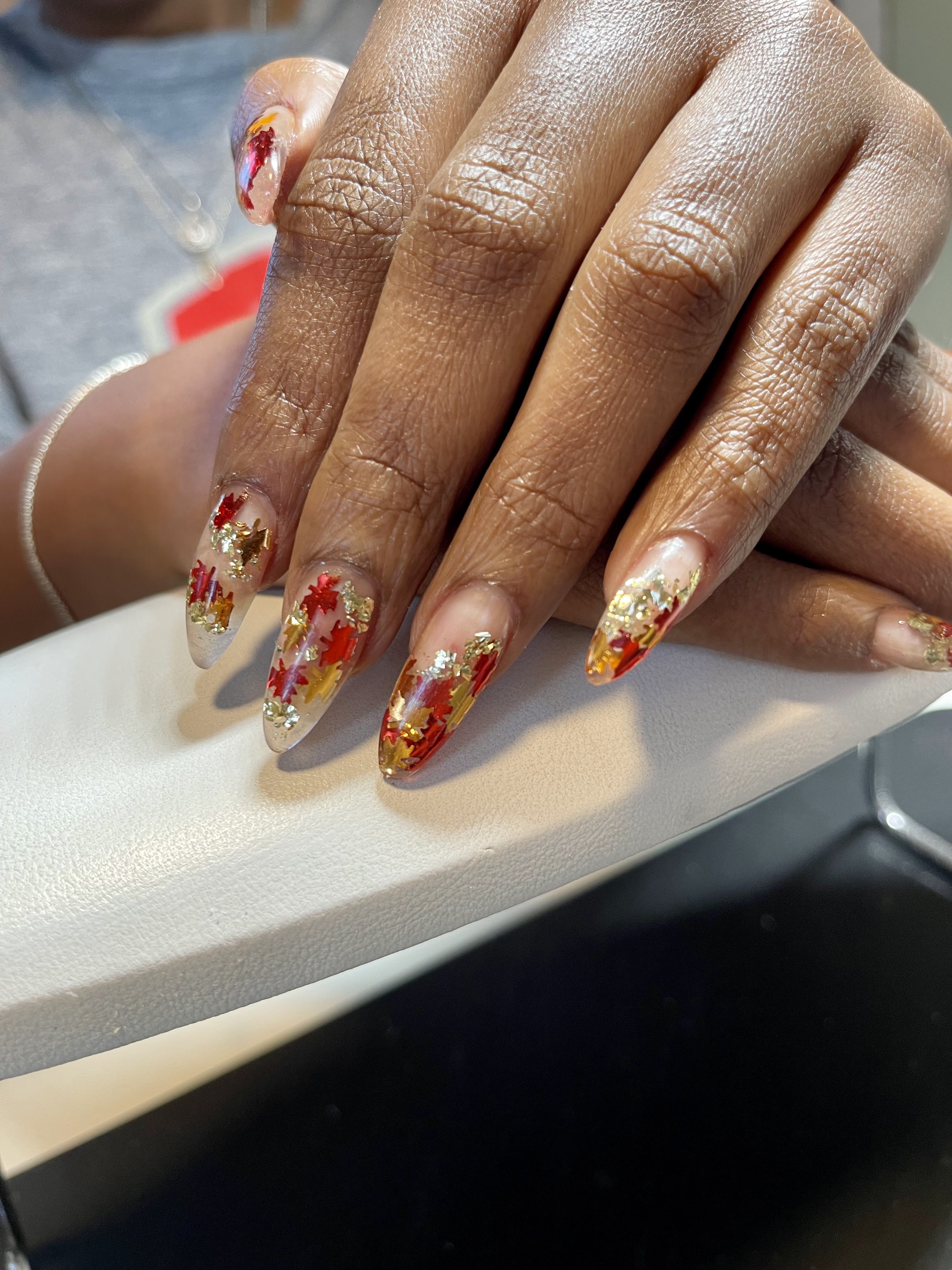 Encapsulated Nails (per nail) at UNaileditB in Columbus, OH