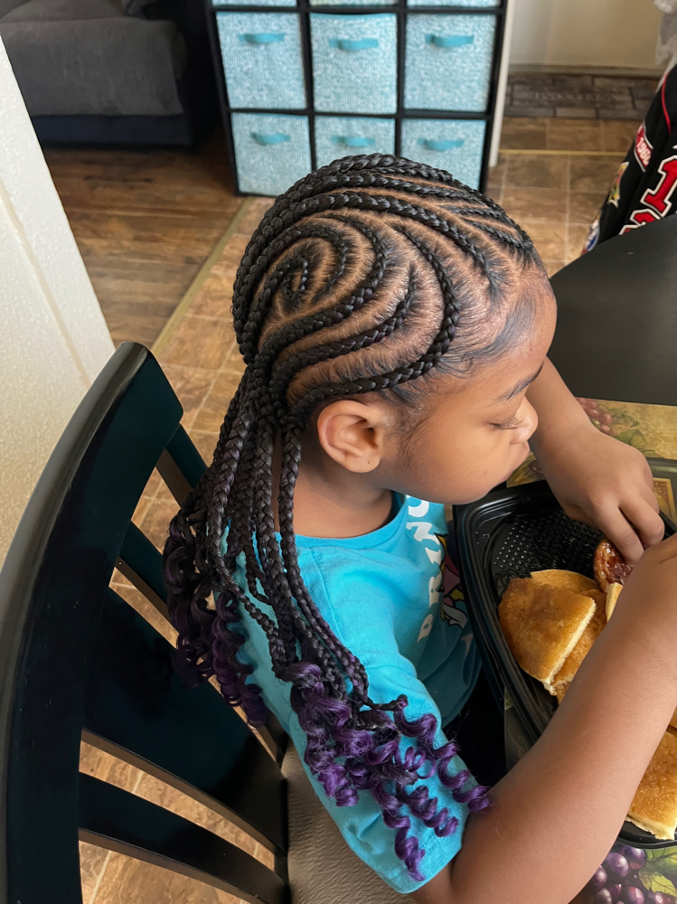 Keys Braids