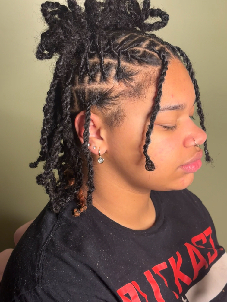 Retwist + Styling