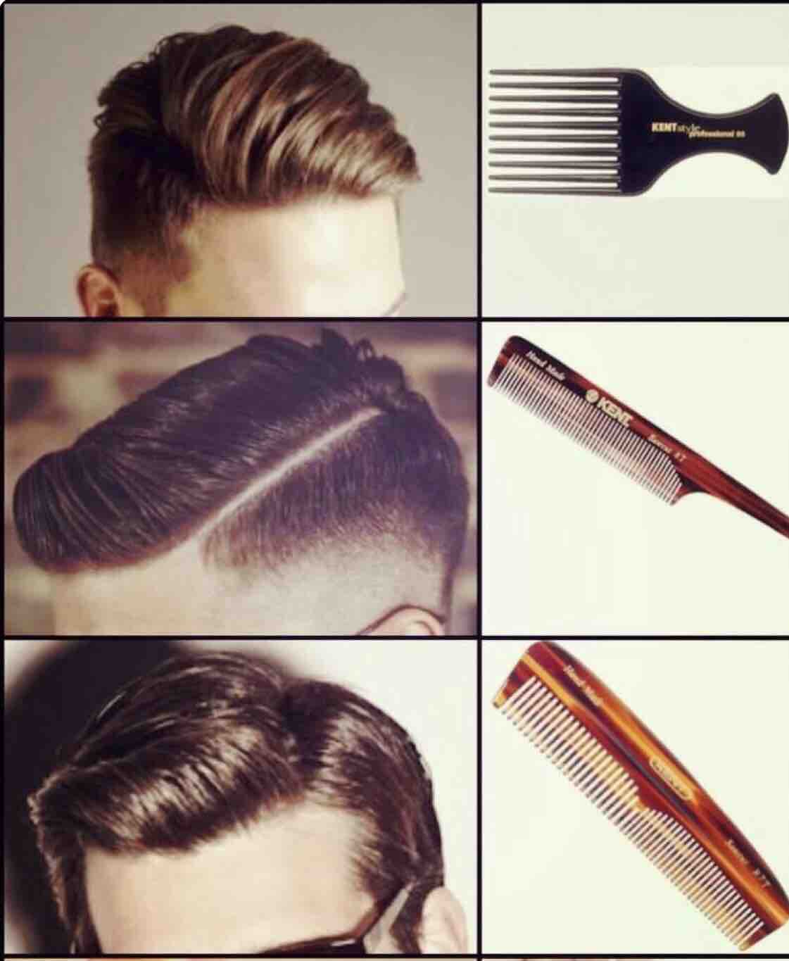 Male Cut and Style