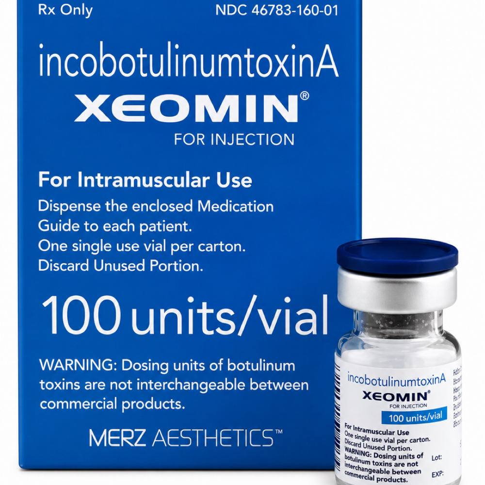 Xeomin at AK Aesthetics & Wellness LLC in Alice, TX