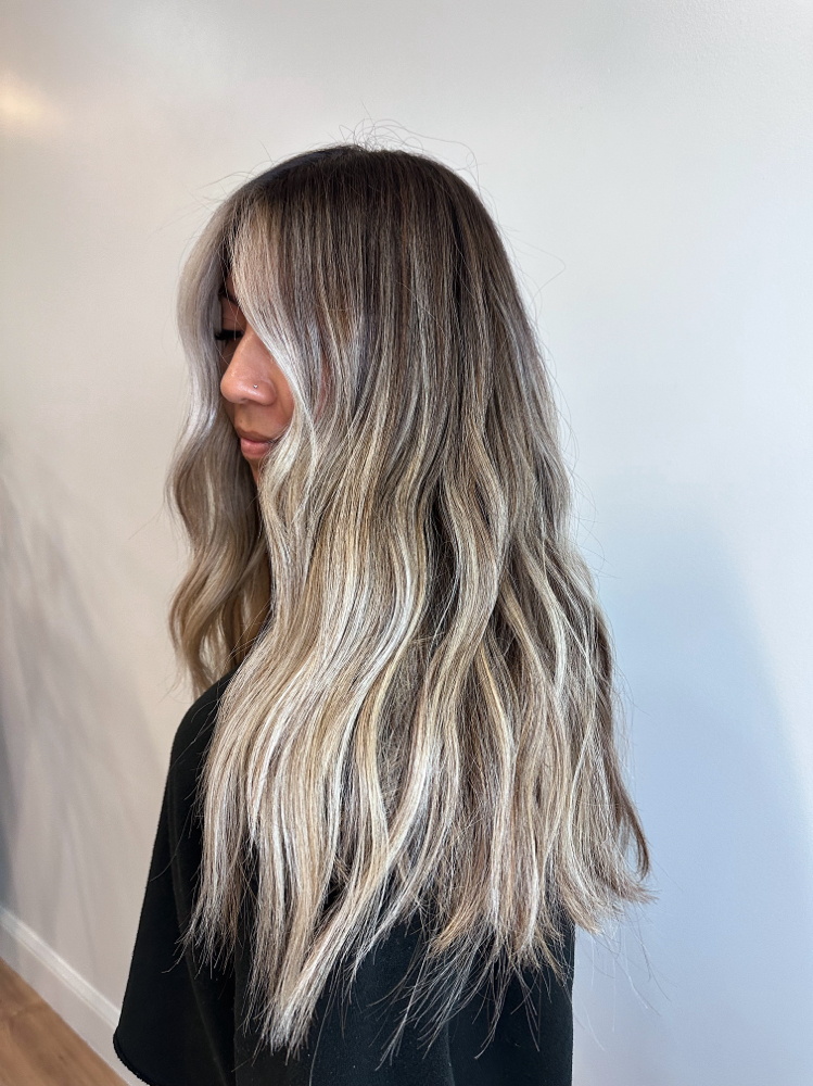 Full Blonding