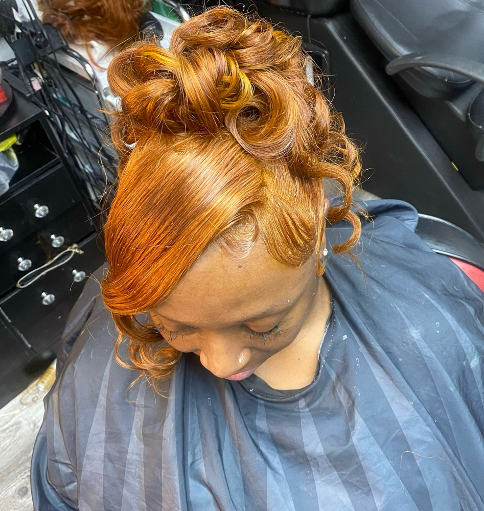 Pronto/quick Weave