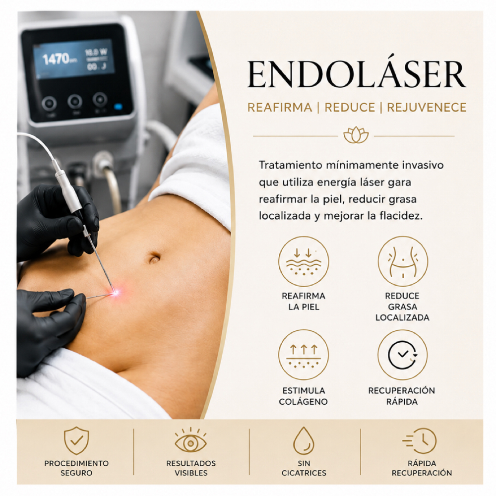 Endolaser Lymphatic Massage at The Goddess of Beauty in Cape Coral, FL