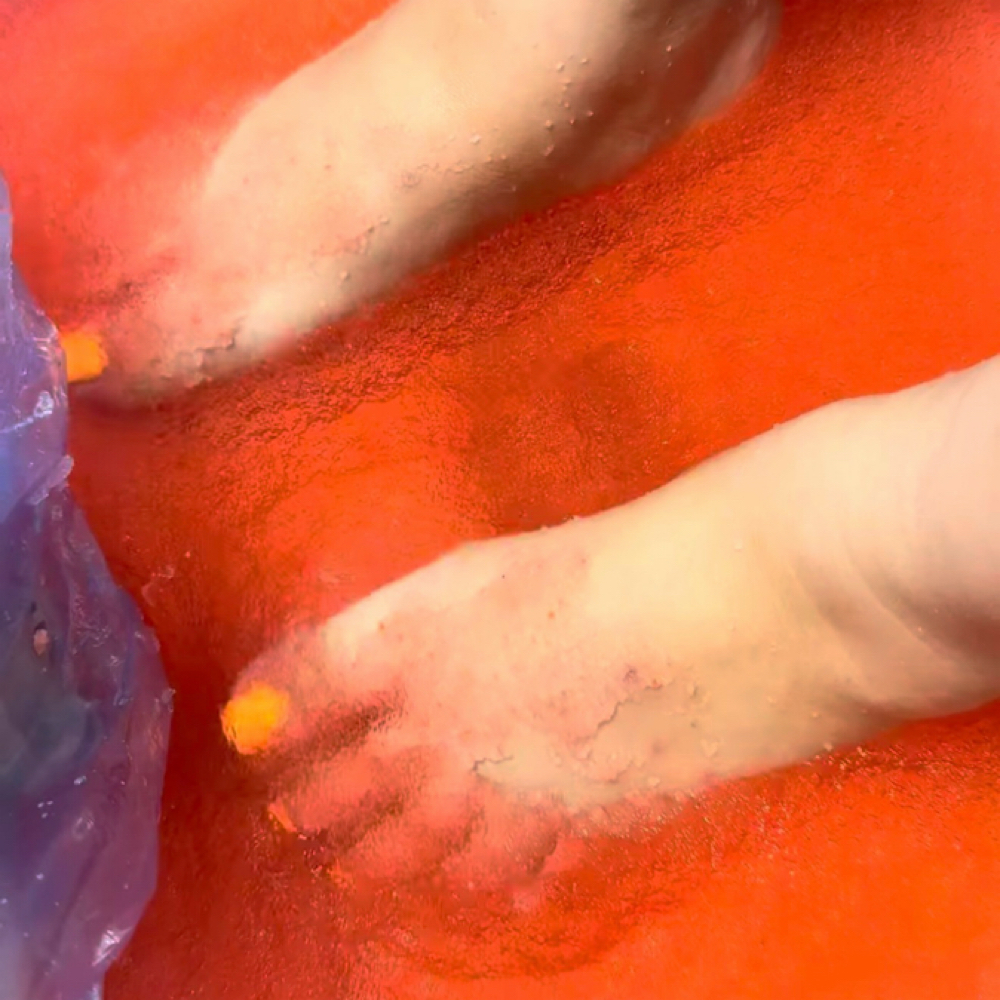 Add a jelly bath/ Lux bath at nailzbyamyyy in cedar park, TX