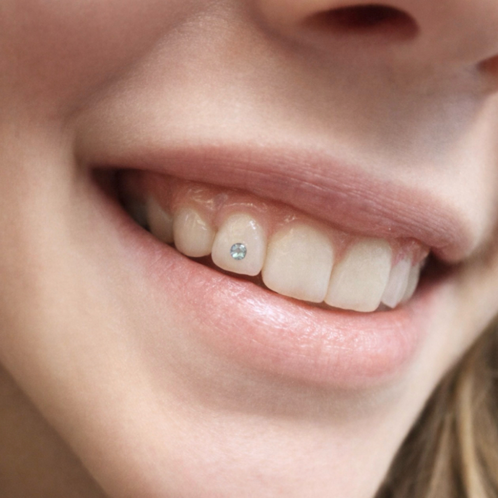 Tooth Gems at Elegant Esthetics By Sav in Spokane, WA