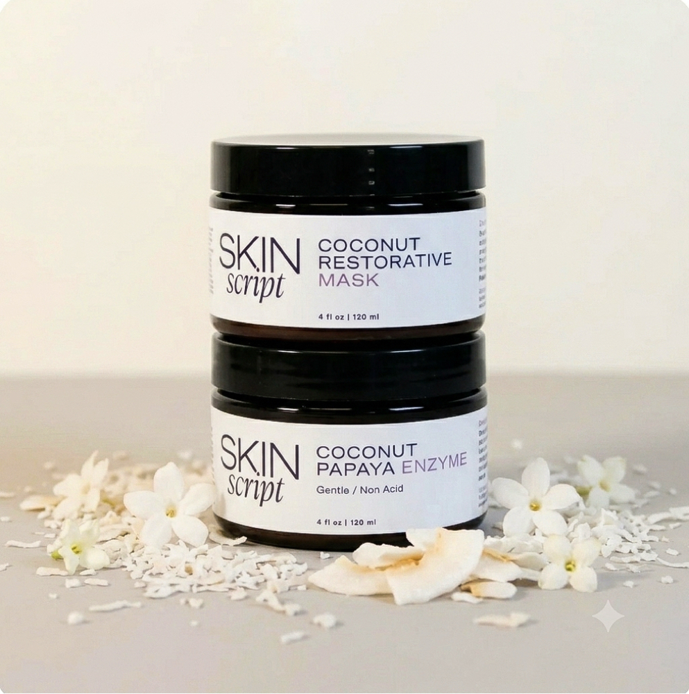 Coconut Glow Facial at Radiant Skin & Co. in Grand Junction, CO