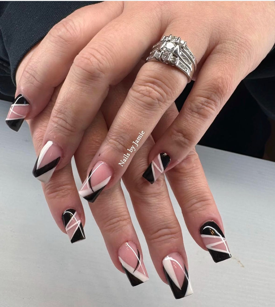 Extreme Nail Art