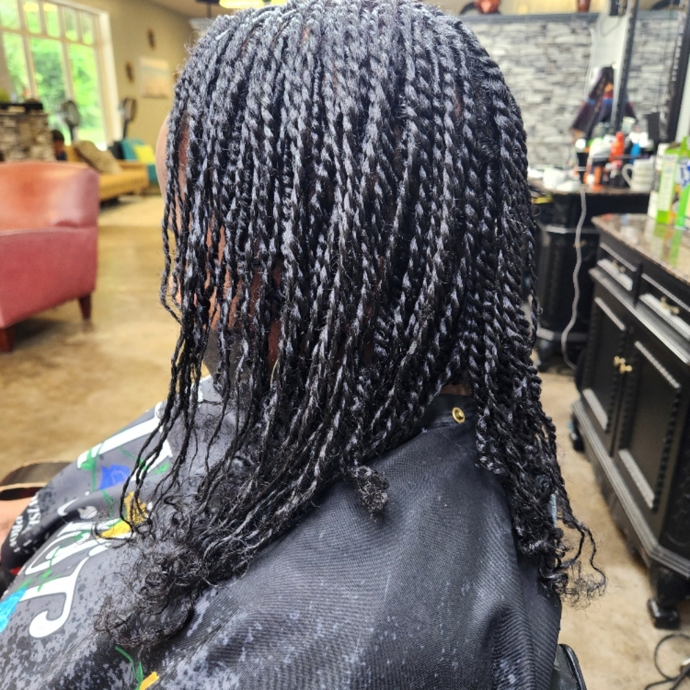 Mini Twist at Wildbeautylocs LLC in Orange Park,, FL