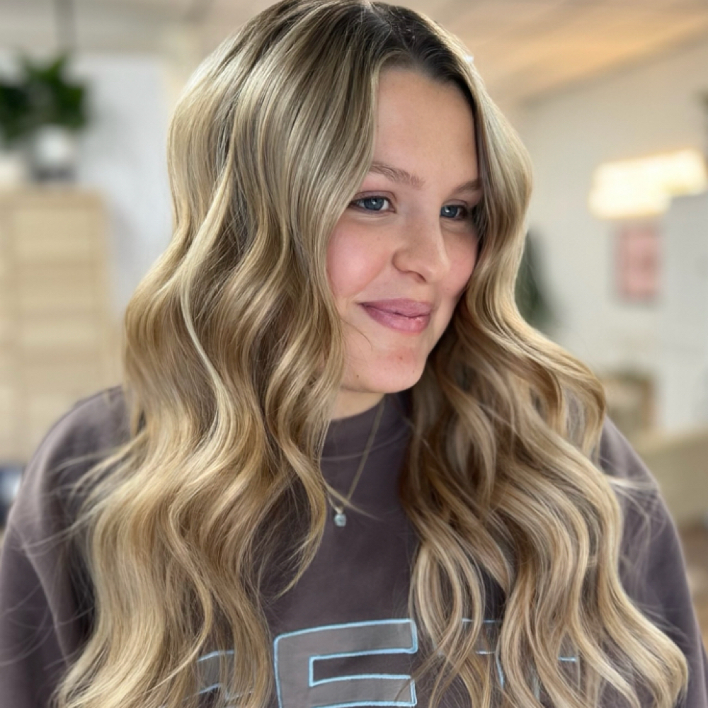 Partial Foil at Emma @ Elleham Salon in Port Charlotte, FL