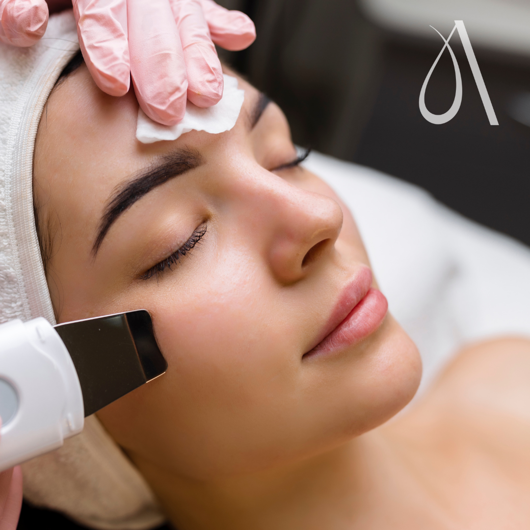 Deep Clean Facial at Ambar Aesthetics in Kissimmee, FL