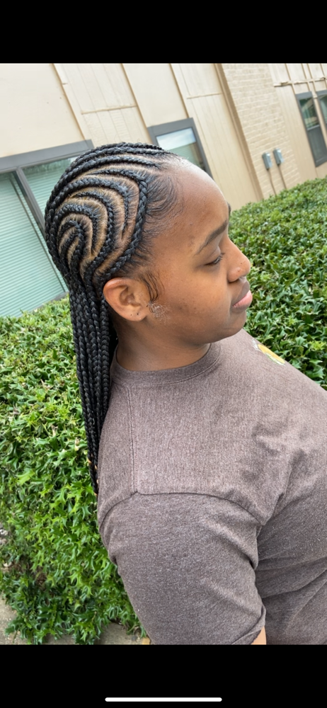 Alicia Keys Braids 10-12