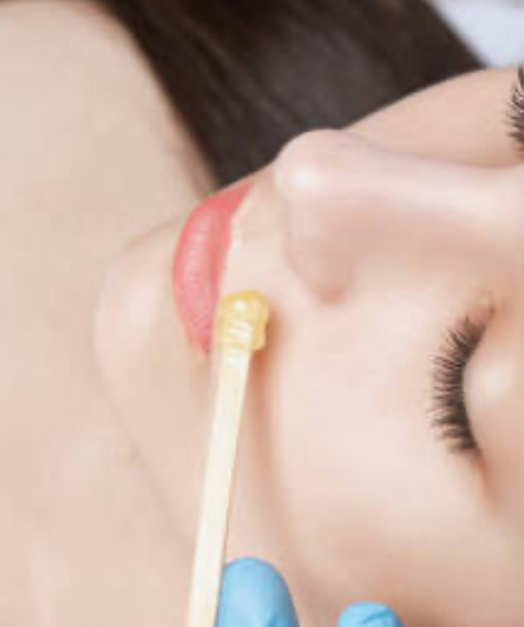 Face Wax (PICK A SERVICE)