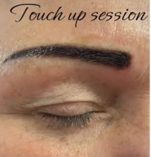 2nd Visit (4-6 weeks out)