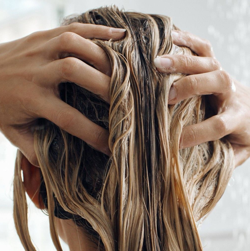 Deep Conditioning Treatment at Brittany George at Loft Esthetics Salon in Lambertville, MI