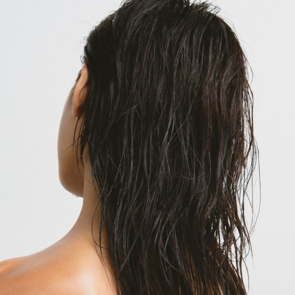 Air Dry Finish at The Hair Conservatory in Raleigh, NC