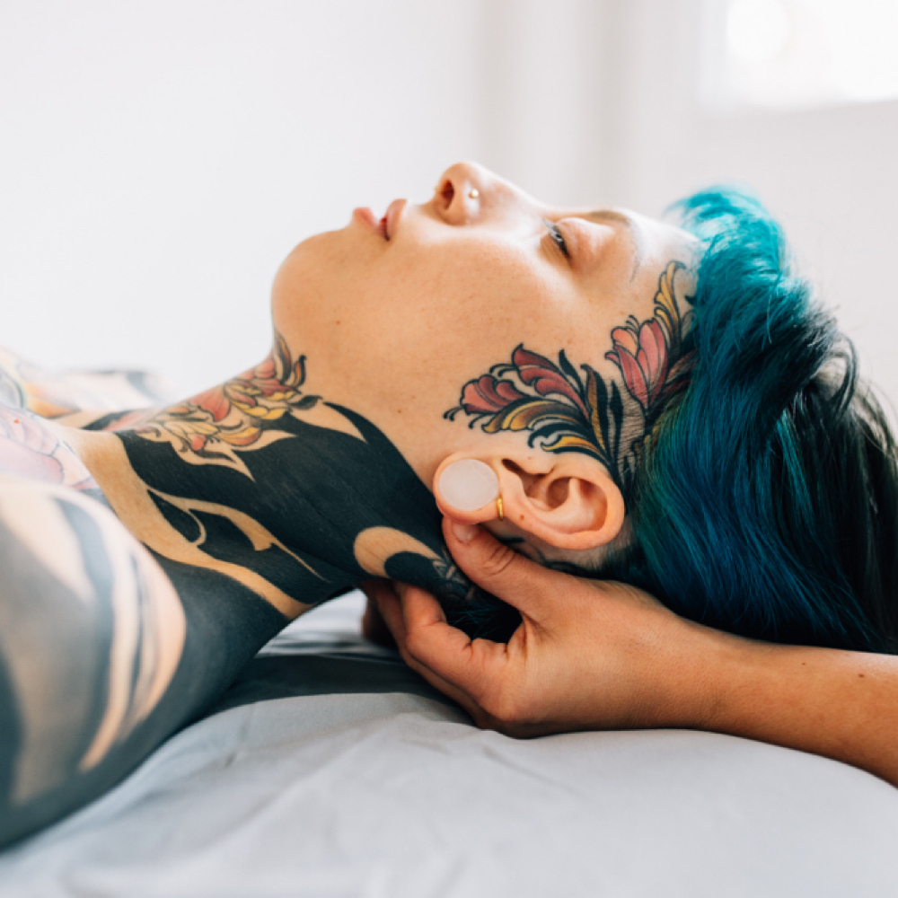 Cranial Bliss- 1 Hr And 45 Minutes at The Conscious Bodyworker in Denver, CO