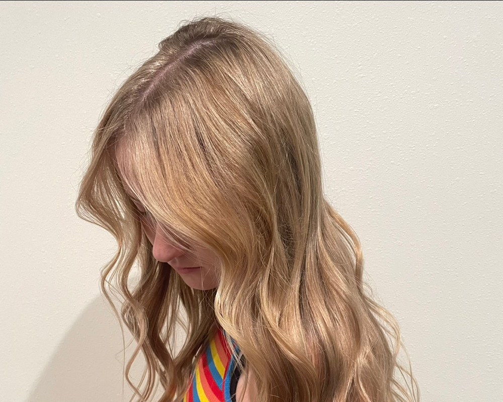 Full Head Highlight