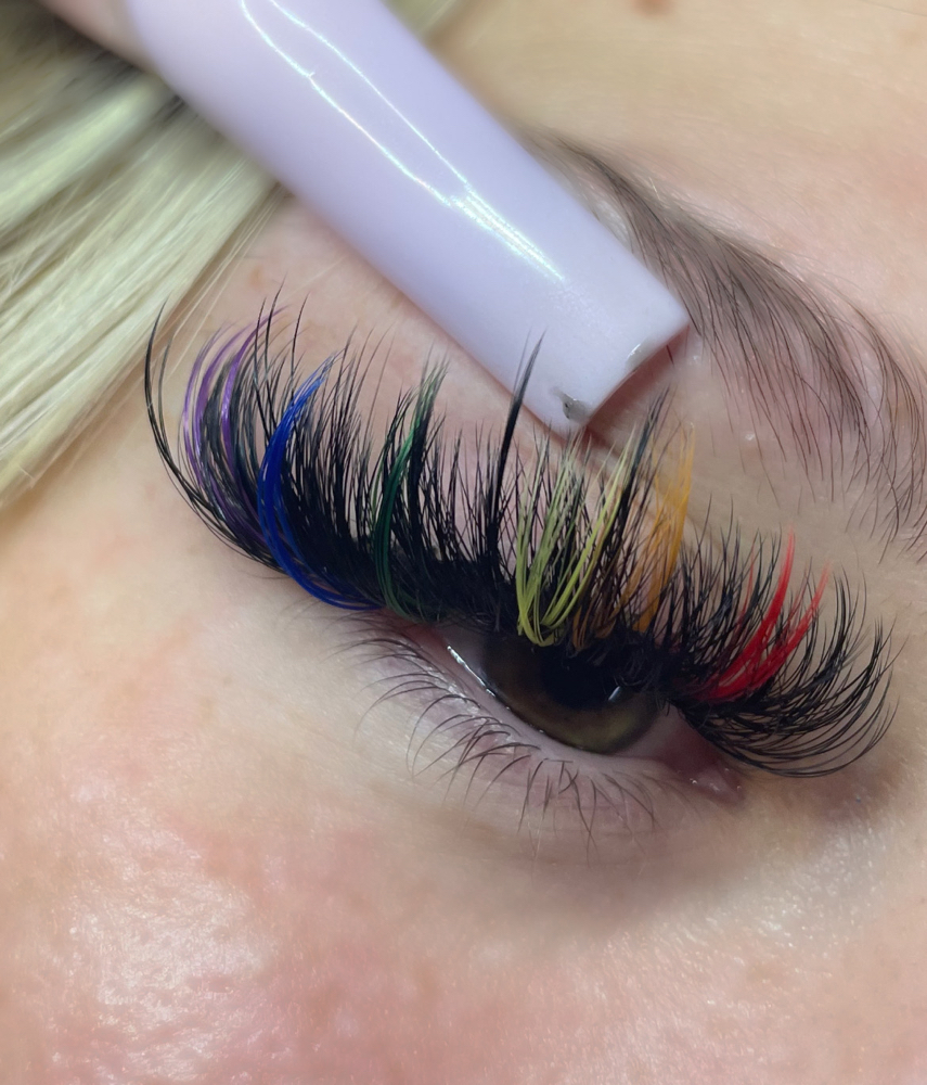 Color Extensions