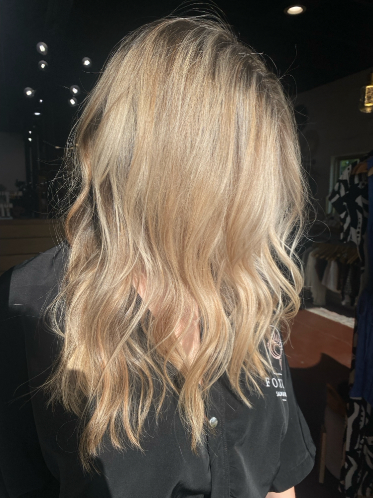 Blondie
