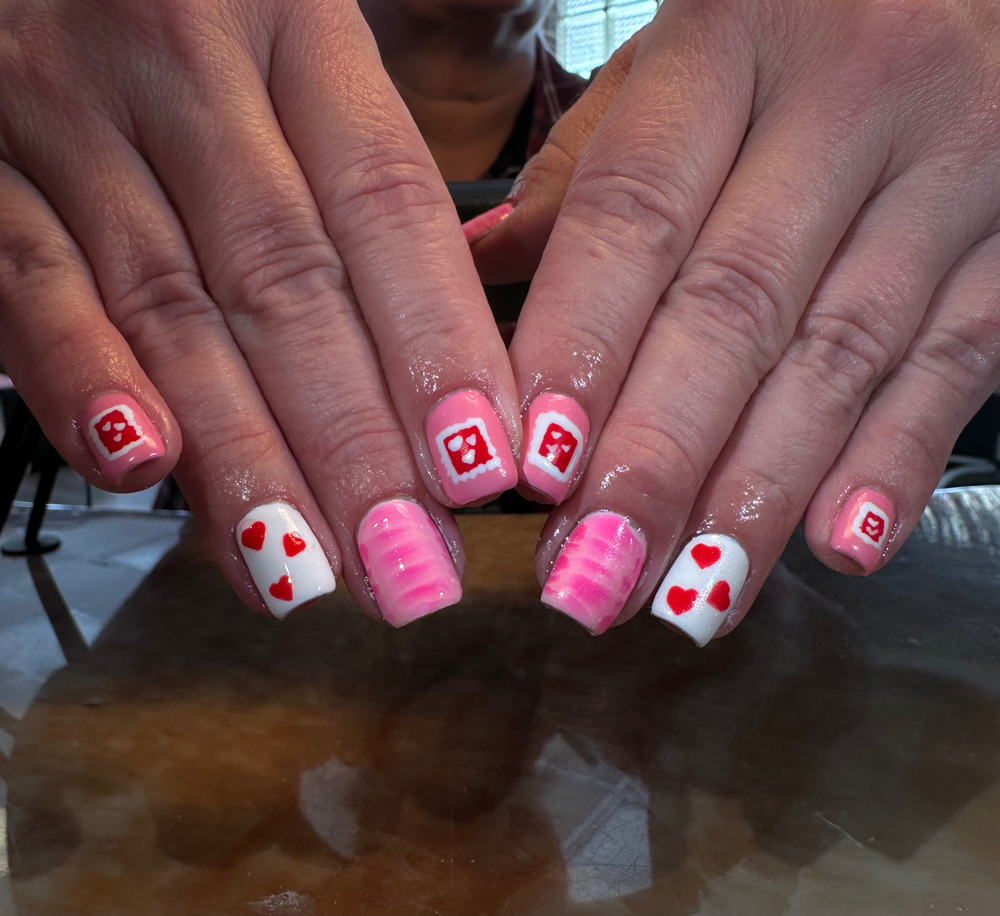 Gel Manicure