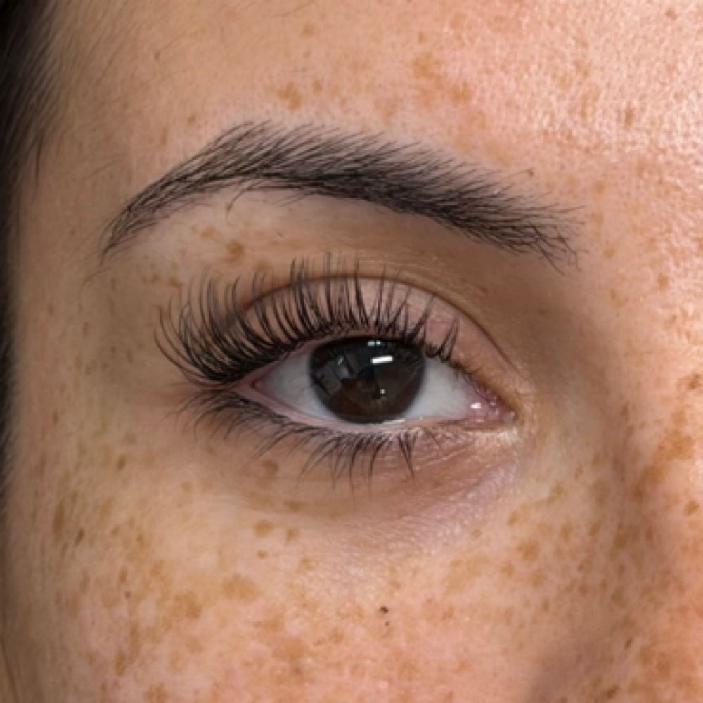 Lash Lift + Extensions at Aurorasbeautystudio in Chula Vista, CA