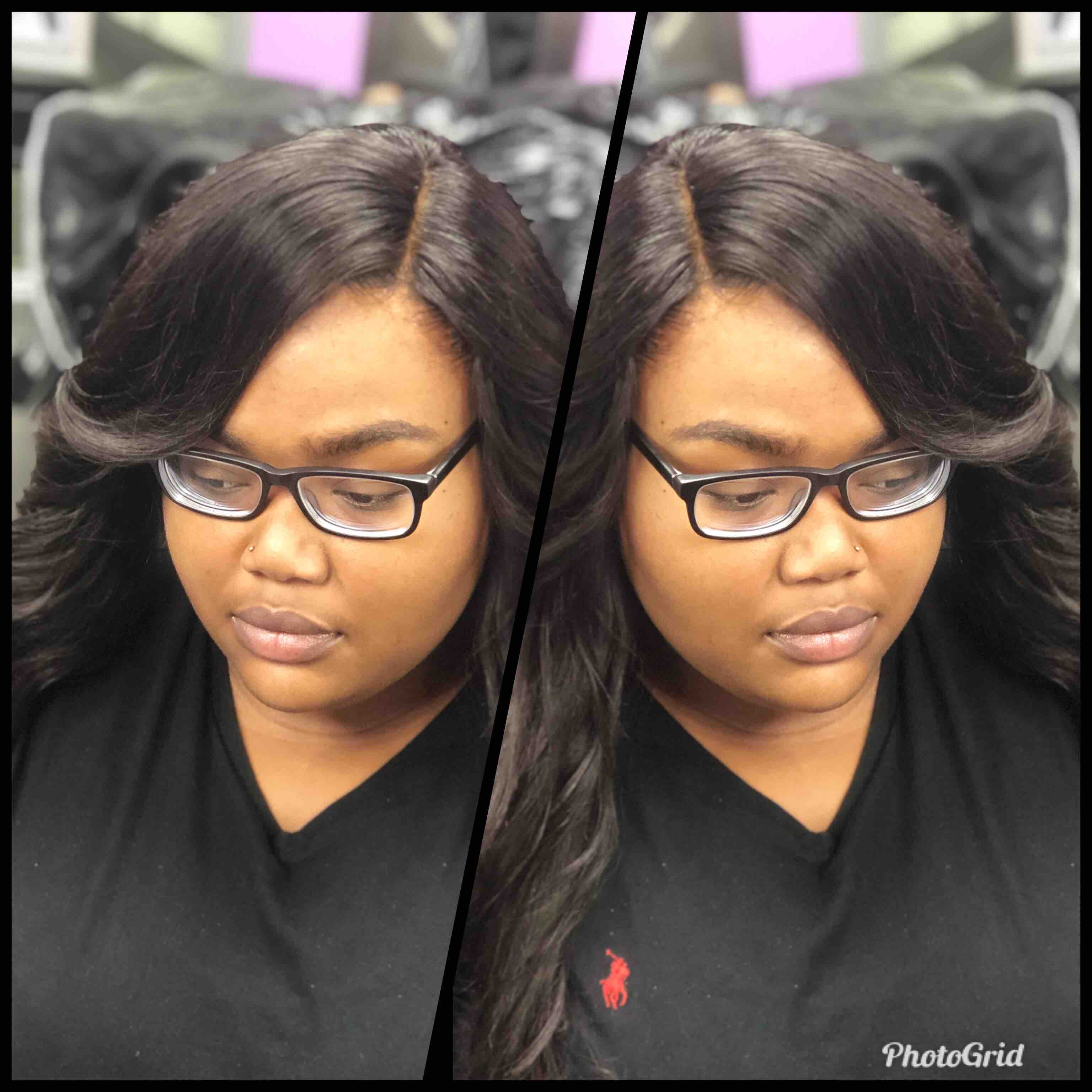 Sew In Maintenence Appt at FJ Beauty Studios & Academy in 23464