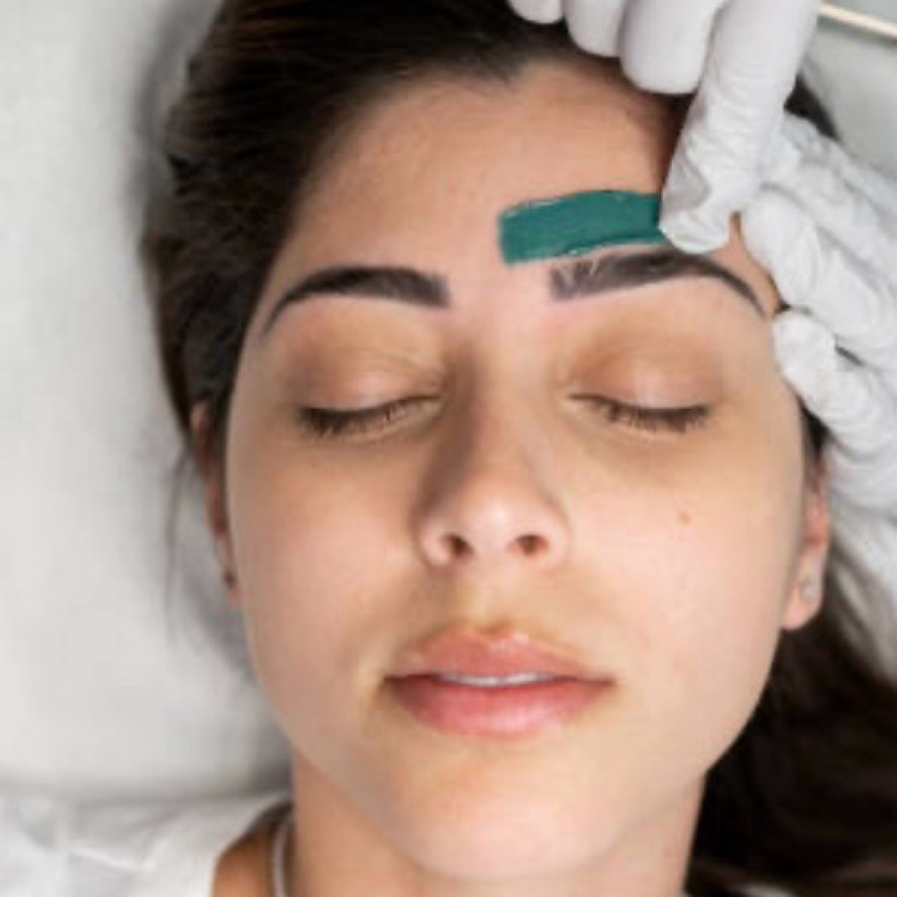 Eyebrow at DS Wax Studio in Glen Allen, VA