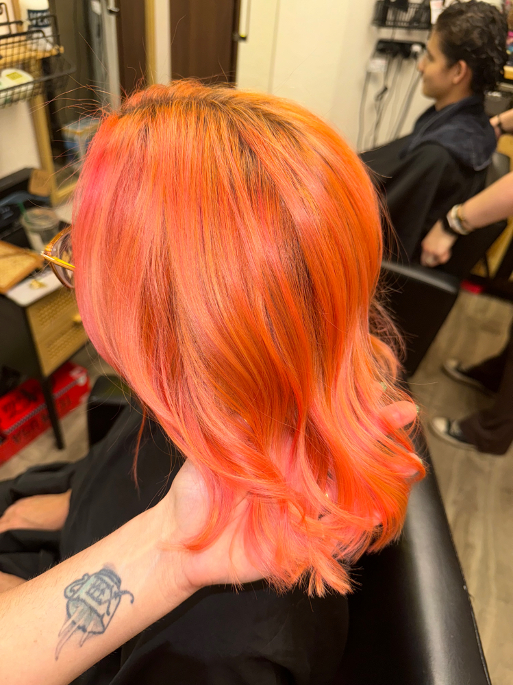 Color Services